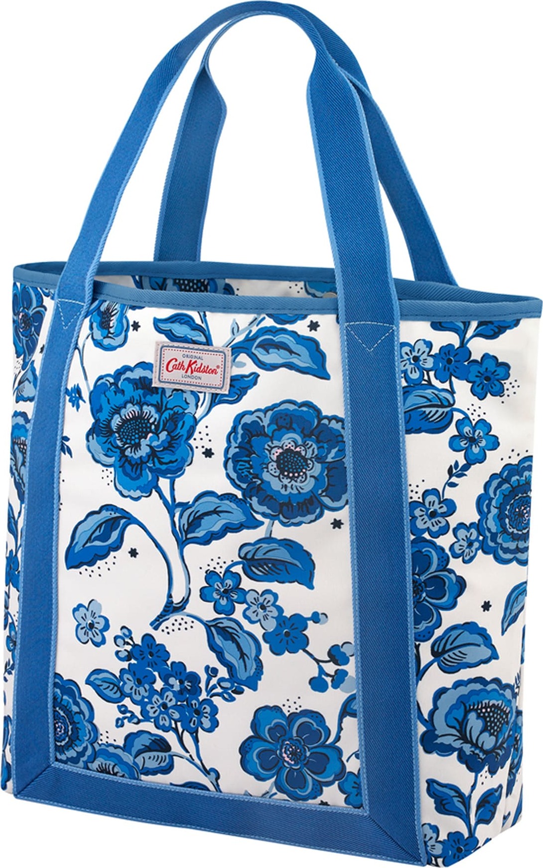 Cath Kidston Nákupní taška krémová / modrá