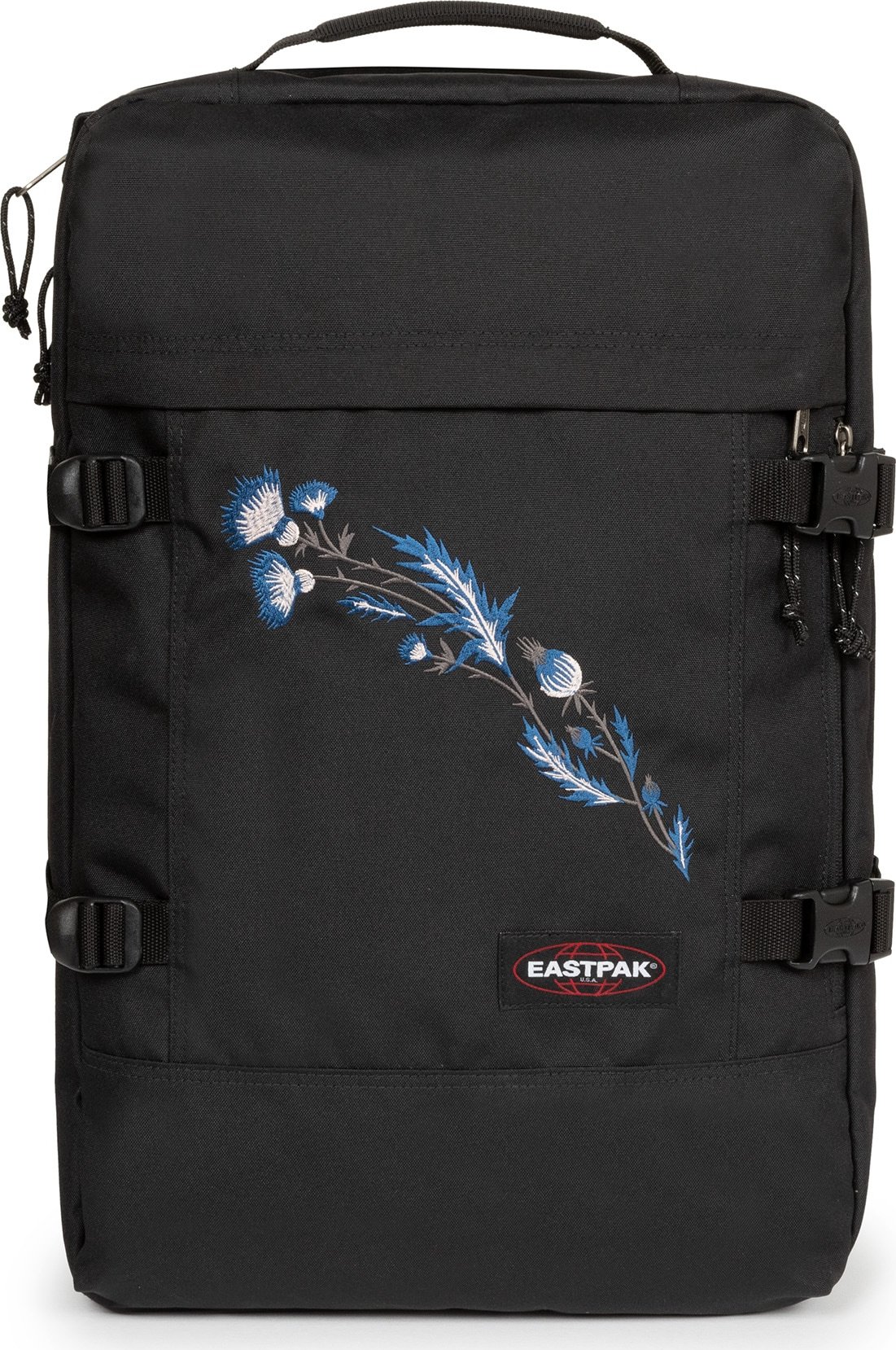 EASTPAK Cestovní taška modrá