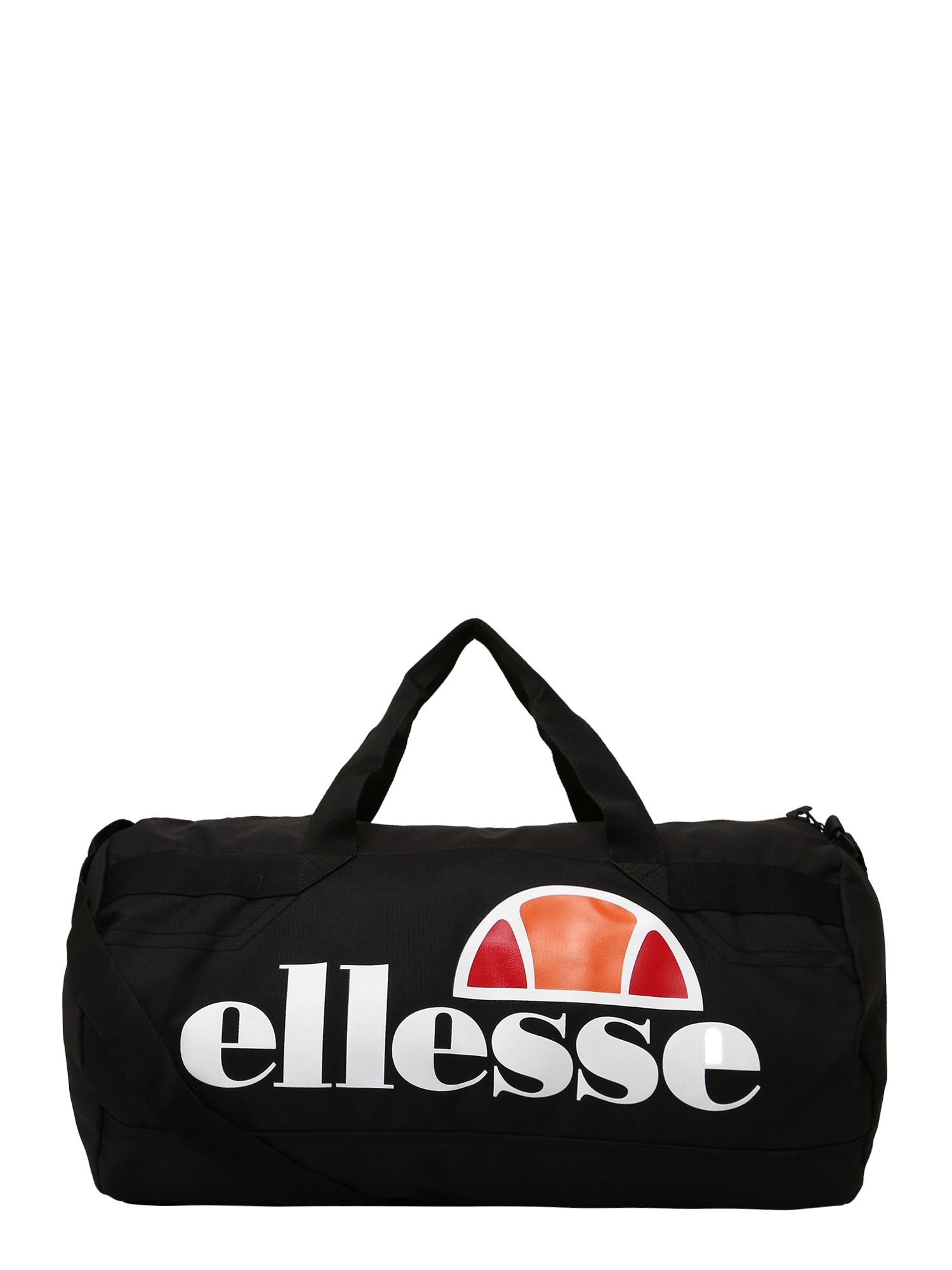ELLESSE Cestovní taška 'Pelba' oranžová / červená / černá / bílá