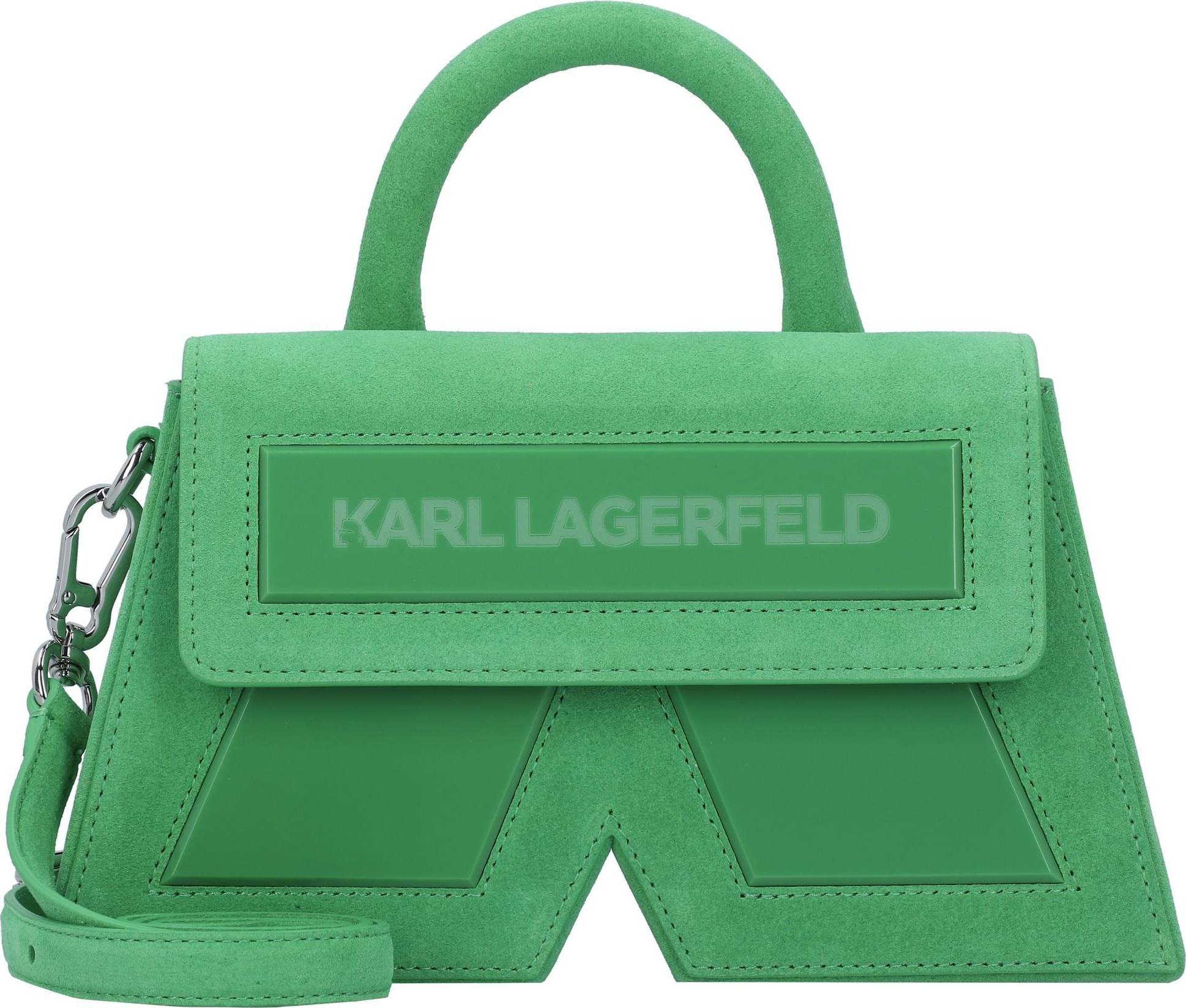 Karl Lagerfeld Kabelka zelená