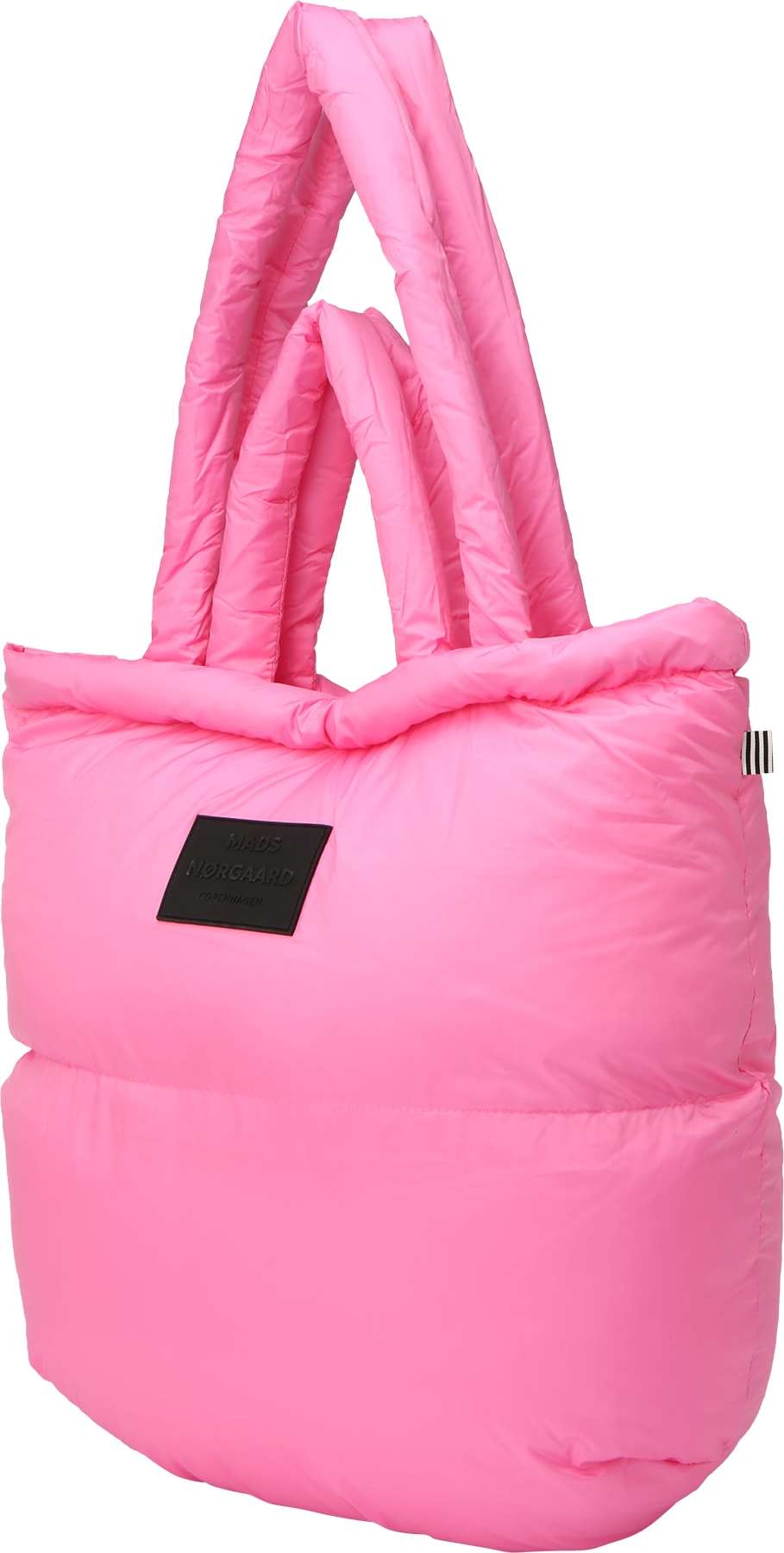 MADS NORGAARD COPENHAGEN Nákupní taška 'Dreamy' pink