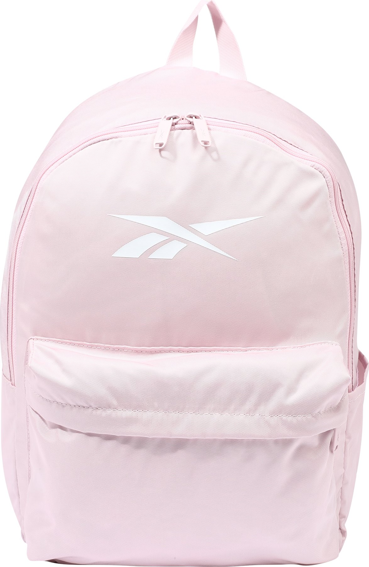 Reebok Sport Sportovní batoh růžová / bílá