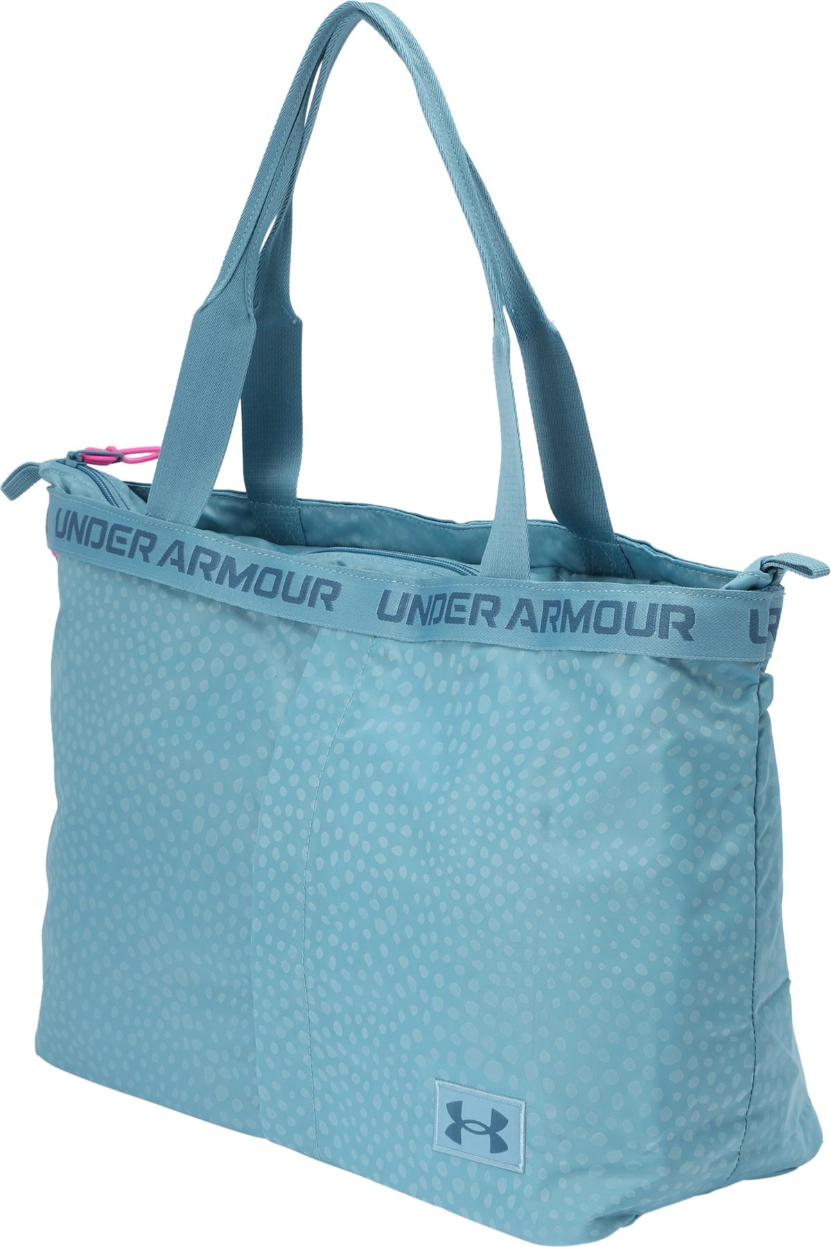 UNDER ARMOUR Sportovní taška námořnická modř / tyrkysová / opálová