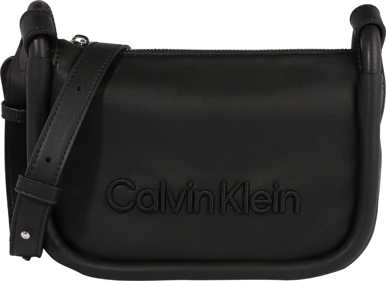 Calvin Klein Taška přes rameno černá