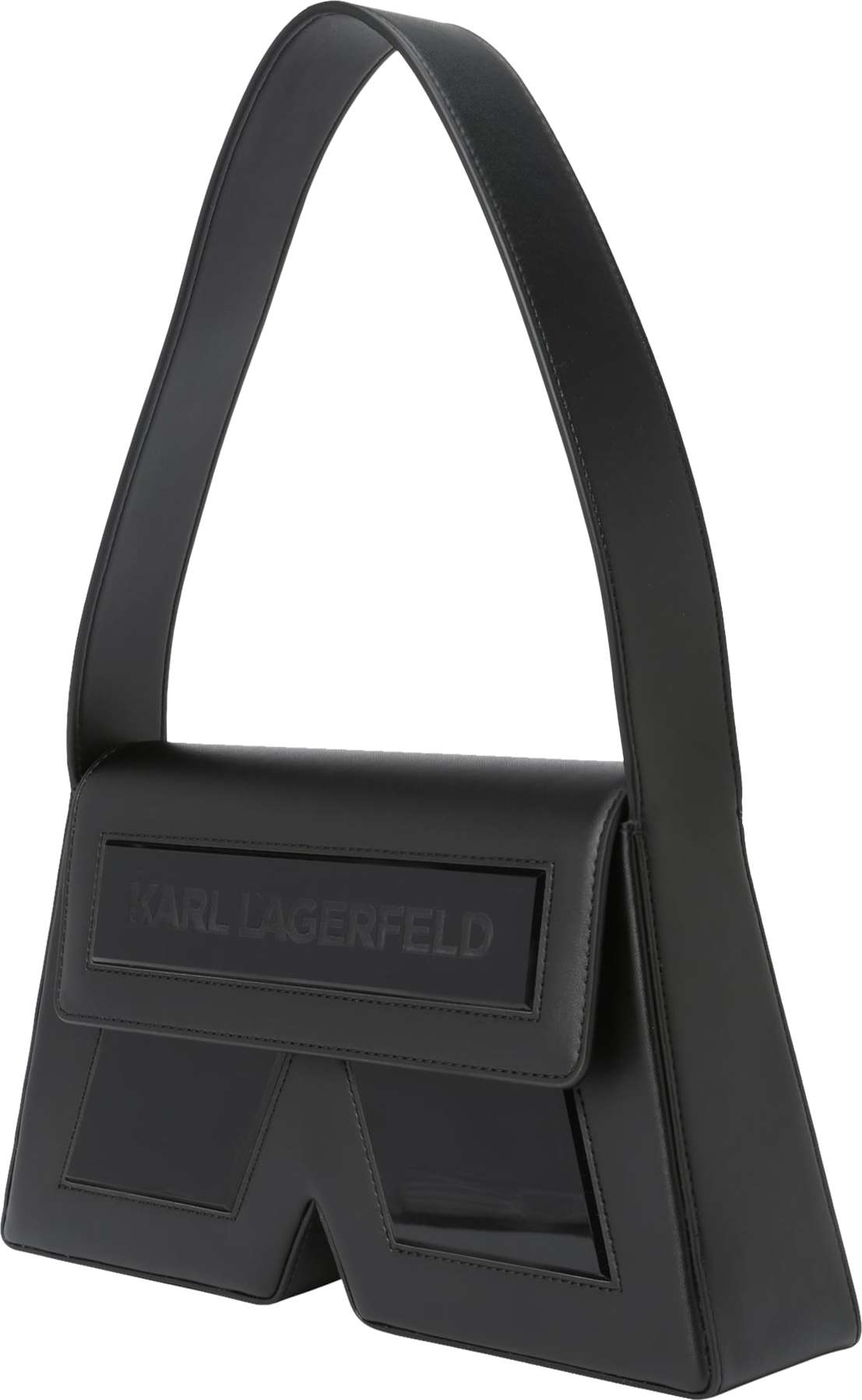 Karl Lagerfeld Taška přes rameno černá
