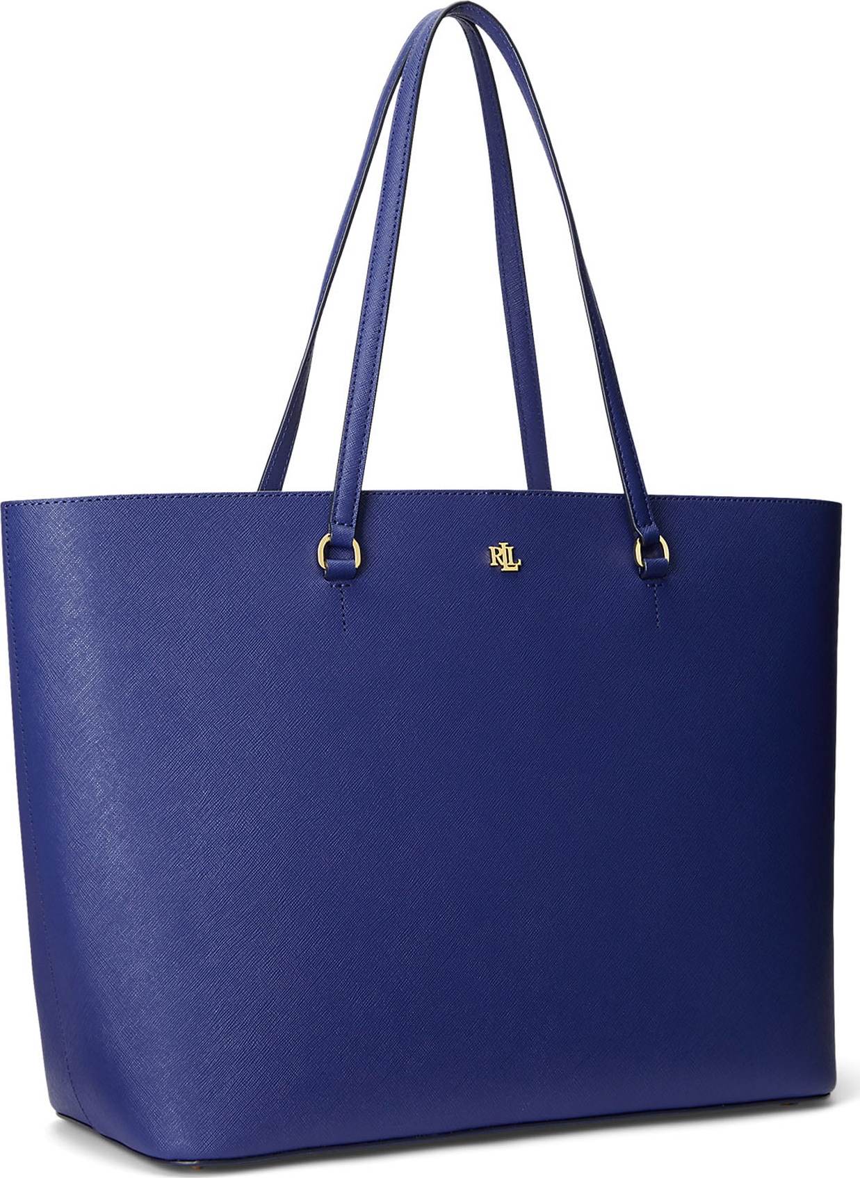 Lauren Ralph Lauren Nákupní taška 'KARLY' ultramarínová modř
