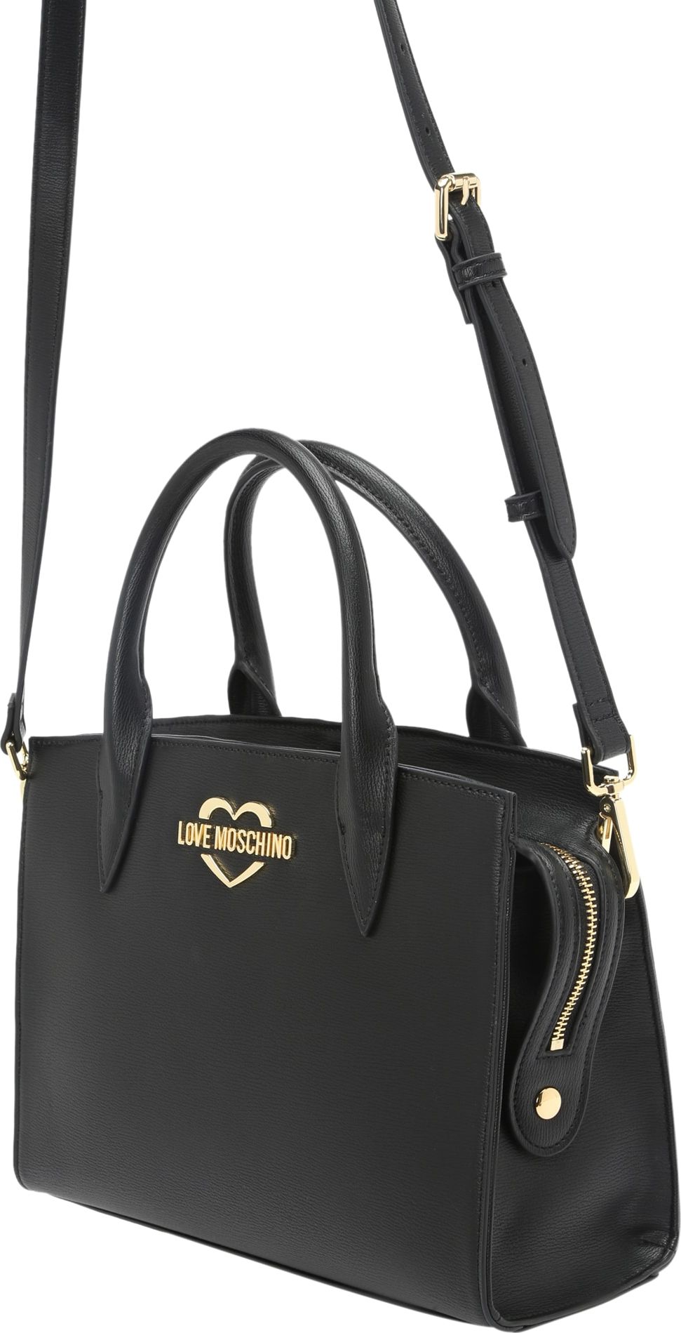 Love Moschino Kabelka 'HOLLIES' černá