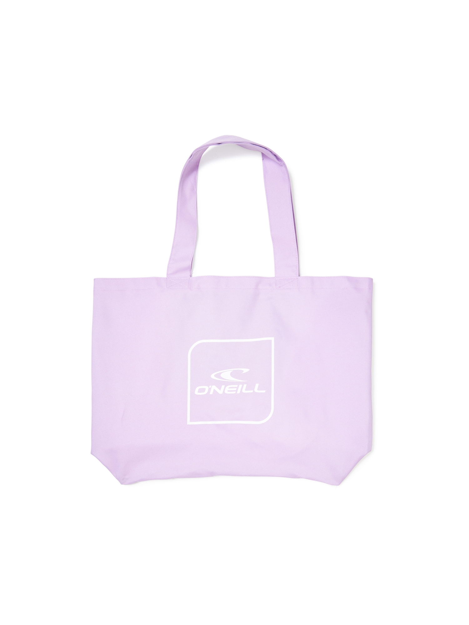 O'NEILL Nákupní taška 'Coastal' pastelová fialová / bílá