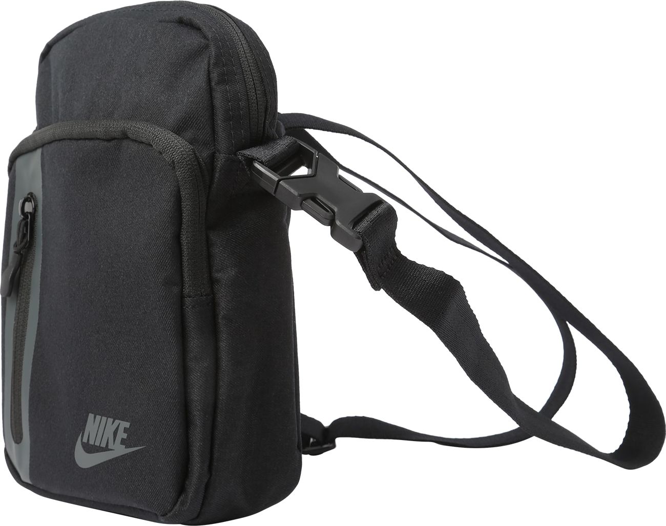 Nike Sportswear Taška přes rameno antracitová / černá